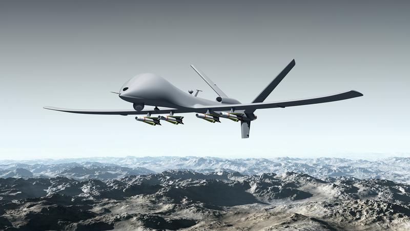 The Pentagon Just Released Its Long-Overdue Drone Plan