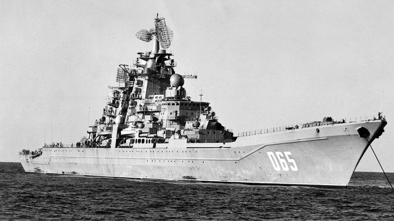 Stalin Loved the Stalingrad-Class Battlecruiser. Everyone Else Hated It.