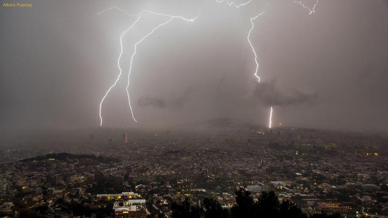 El cambio climático complica aún más la difícil tarea de predecir tormentas: 