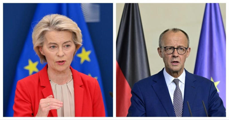 Leyen vs. Merz: Velika kvazisvađa o europskoj budućnosti