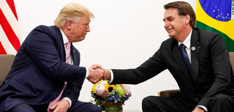 Trump, o gangster global: os novos ataques ao Brasil e a urgência histórica da resistência democrática