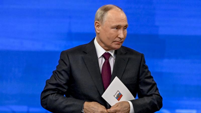 How Russia Ended the Taliban’s Isolation