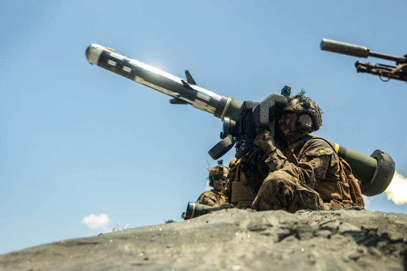 These Top-of-the-Line US Weapons Have Kept Ukraine in the Fight