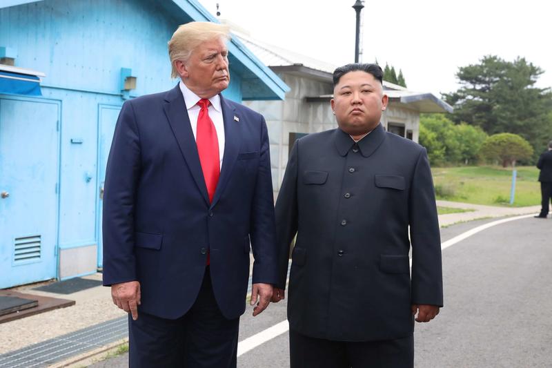 Trump’s War on Iran Killed Any Shot at Dialogue With North Korea