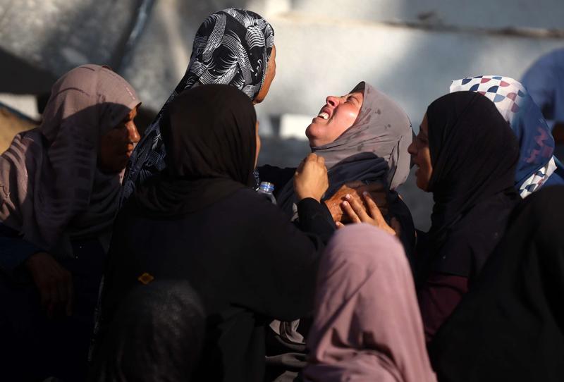 Dispatch From Gaza: Starving Palestinians Cling to News on Ceasefire Talks
