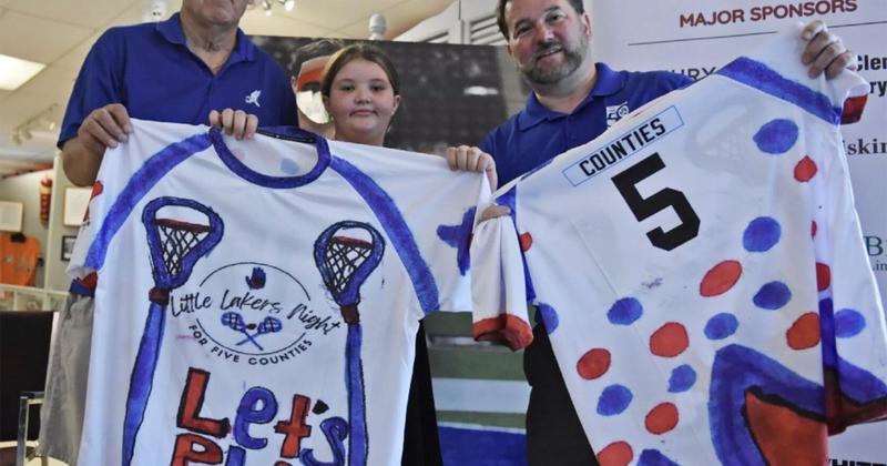Lakers to team up with Five Counties
