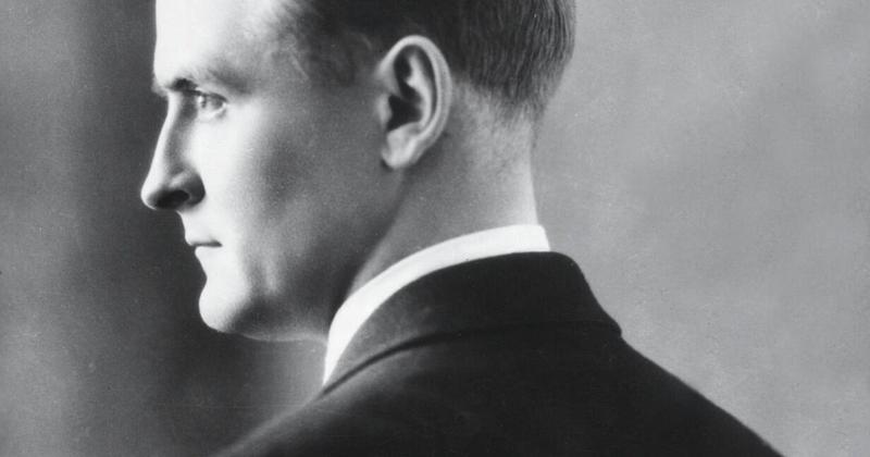 F. Scott Fitzgerald — My continuing admiration for a great American writer