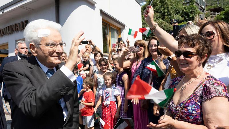 Gaza, Mattarella: “Colpire chi prega crea odio” /