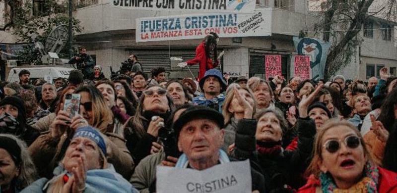 O bairro argentino que ganhou fama com prisão domiciliar de Kirchner
