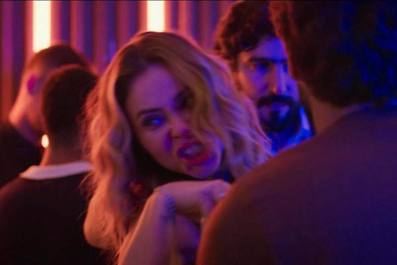 Heleninha Roitman e o golpe do falso 'mambo caliente' em 'Vale Tudo'