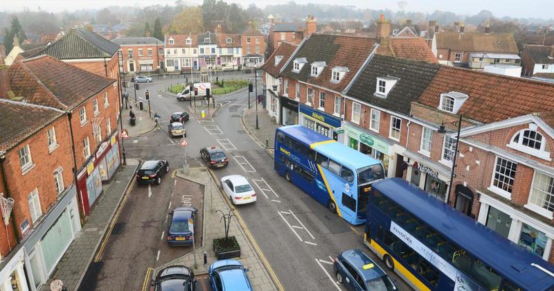 Council introduces restrictions on 'garish' and 'inappropriate' shopfronts
