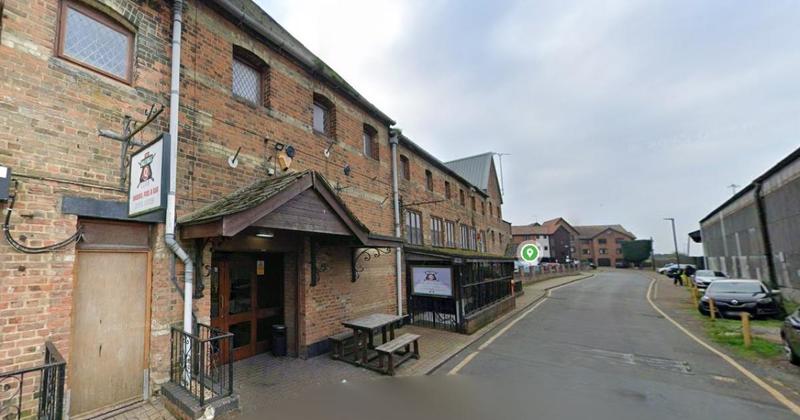 Flats planned above snooker club in historic maltings