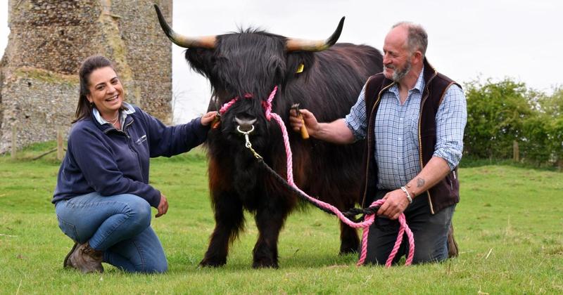 The father and daughter team behind Blackwater Highlanders