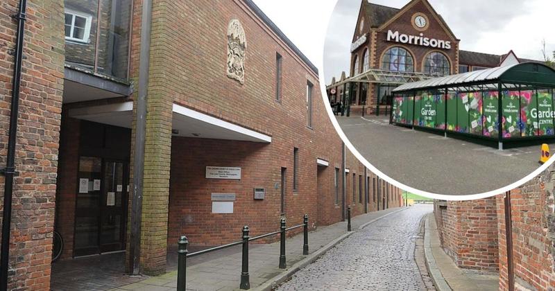 'Most monumental idiotic' decision lands man in the dock a day after last appearance