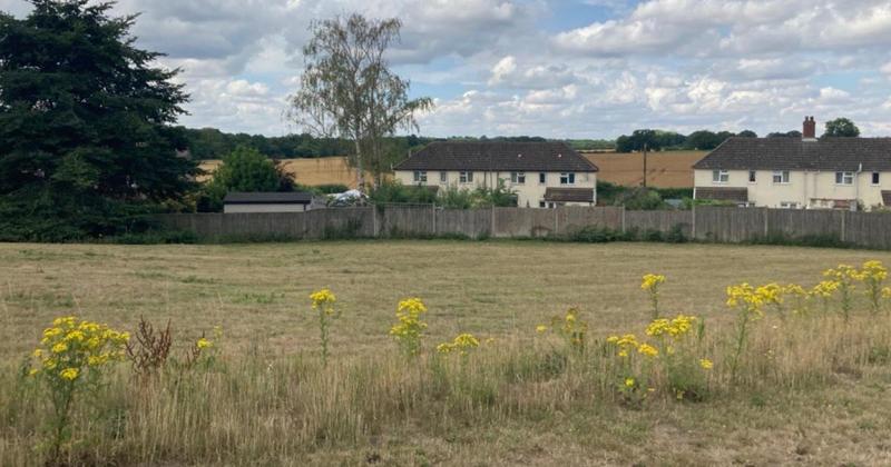 Mini solar farm in family garden sparks row with neighbours