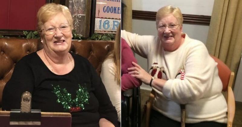 Woman in her 70s 'gets life back' after shedding six stone