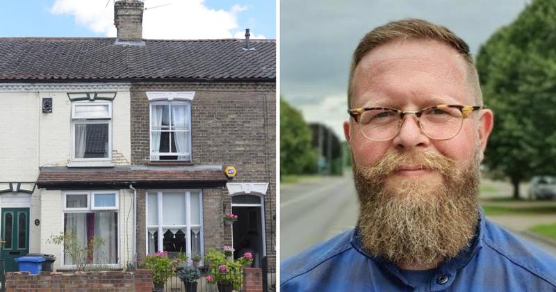 Landlord Green councillor accused of hypocrisy for housing tenants in mouldy home