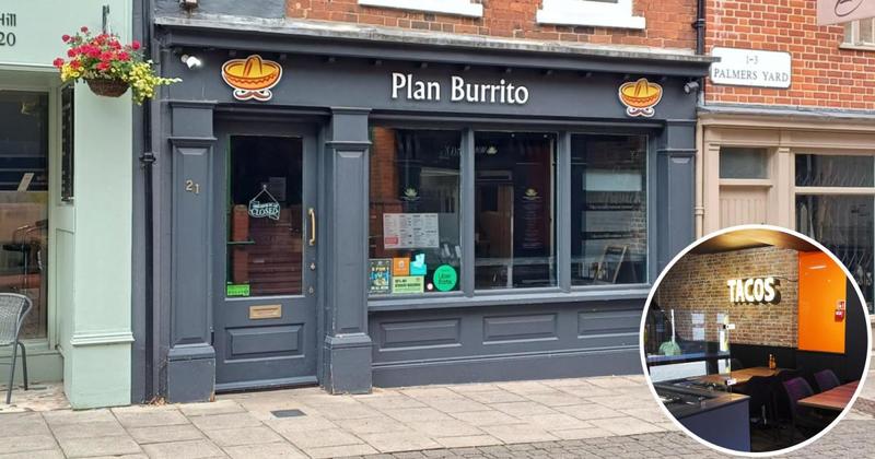 Mexican restaurant in city centre looking for new owner to takeover