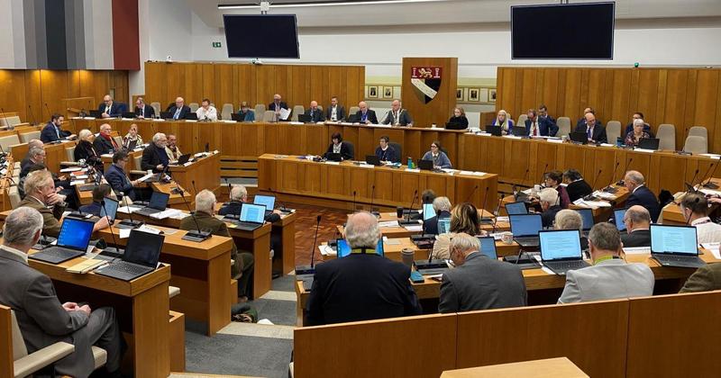 Almost 50 'twin-hatter' councillors to get special dispensation for crucial vote