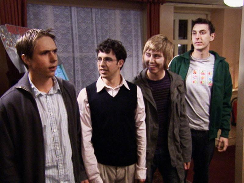 Mark Andrews: Prime Minister targets the Inbetweeners vote, Diane puts her foot in it, and 'protected characteristics' for the armed forces