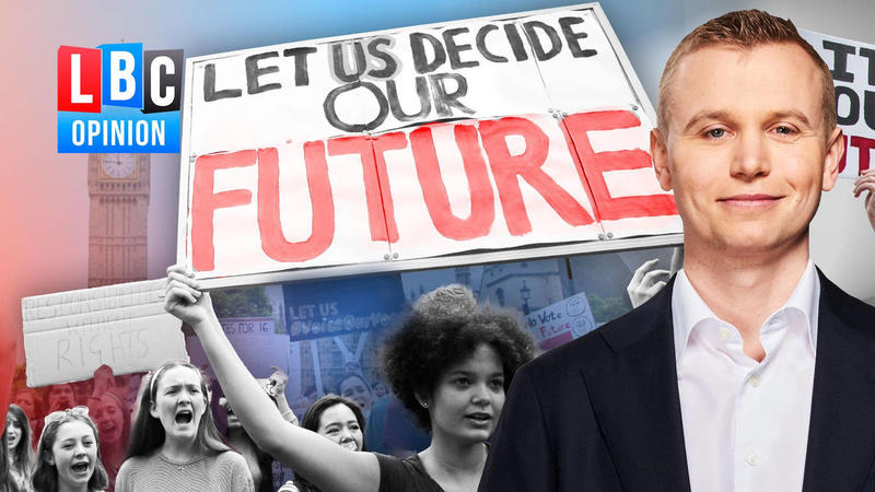 Britain’s in crisis – and Labour’s big idea is votes for children, writes James Hanson
