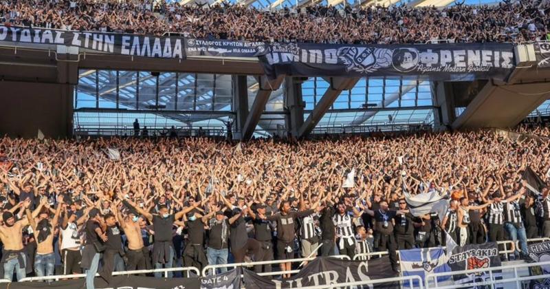 Μα και στο ΟΑΚΑ μας δώσανε ραντεβού… μα δεν ήρθαν!