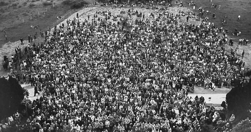 John Dolan: 40 years on, why it’s wrong to mock ‘moving statue’ pilgrims