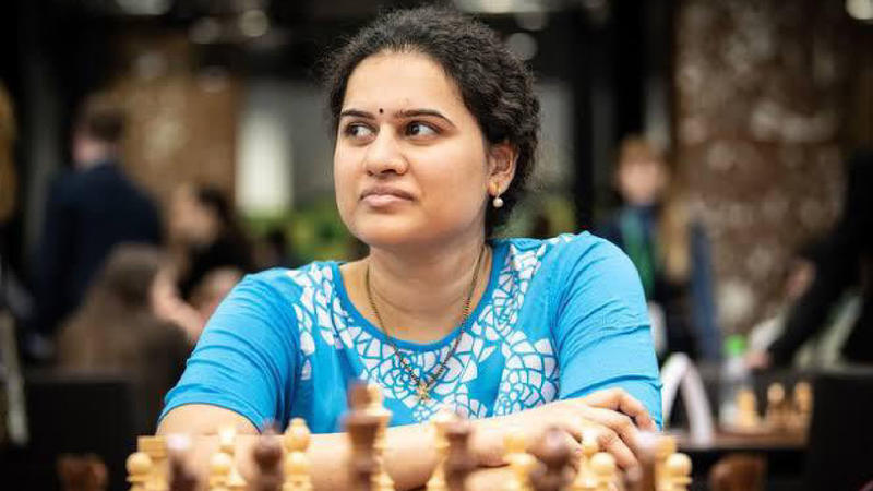 FIDE Women’s World Cup: Harika, Divya, Humpy script history with quarterfinal entry