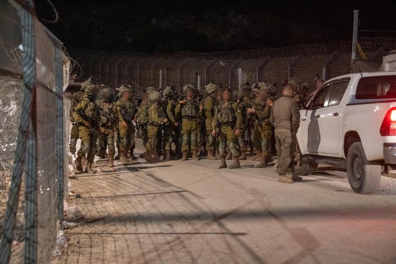 Several dozen Israeli Druze enter Syria after allegedly acting violently toward troops
