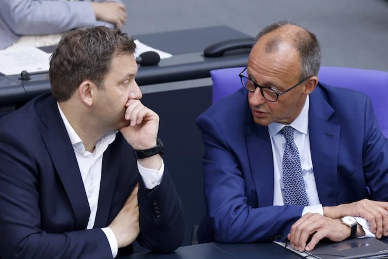 Wie die Deutschen ticken: Die Wähler von Union und SPD wünschen Schwarz-Rot