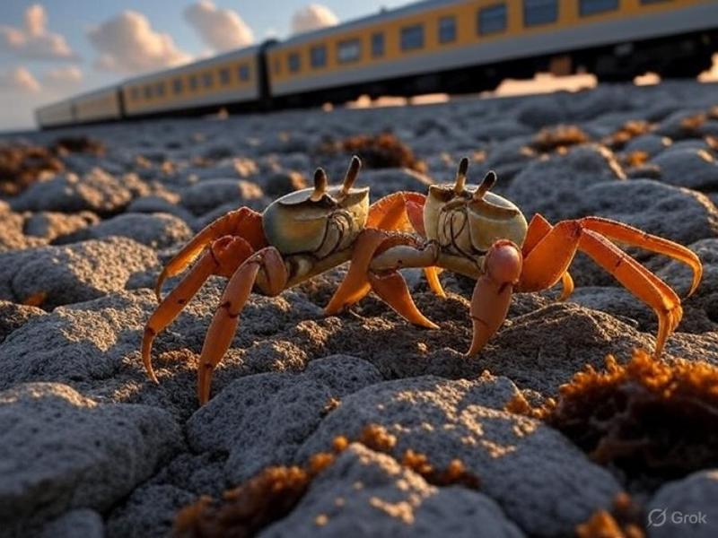 El tren de Porky