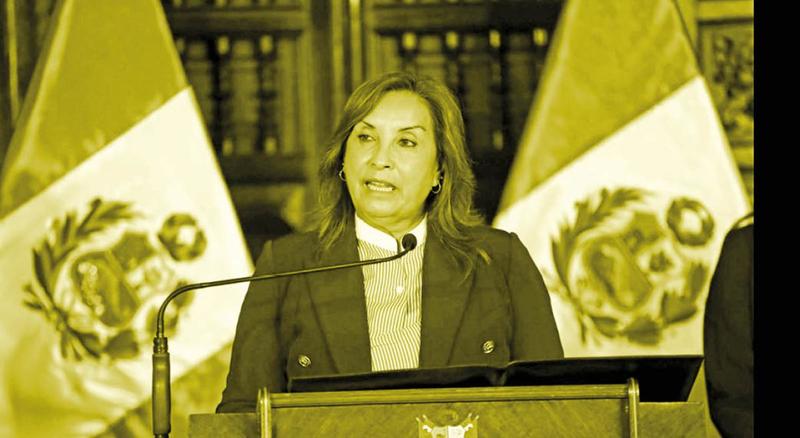 Memorias de una expresidenta
