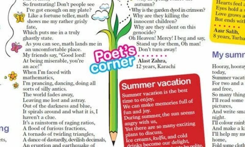 Poet's Corner