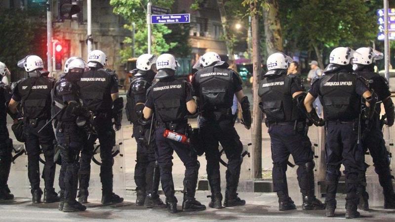 U Zrenjaninu protest u znak podrške pretučenom studentu Luki Mihajloviću: Šta kažu njegovi roditelji?