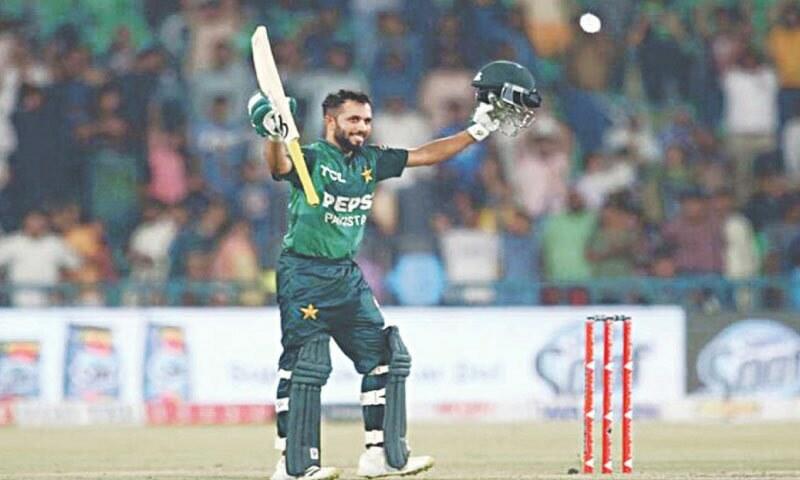 CRICKET: THE MAKING OF HARIS 2.0