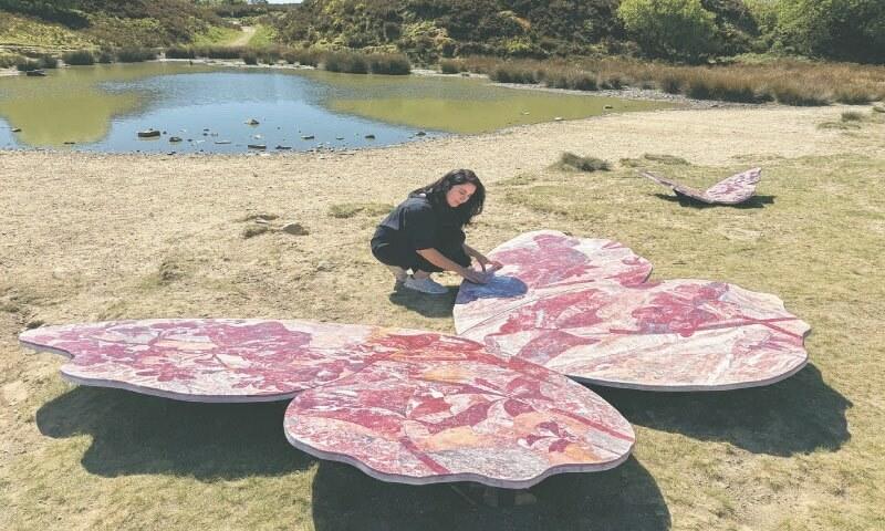 EXHIBITION: THE STILLNESS OF WINGS