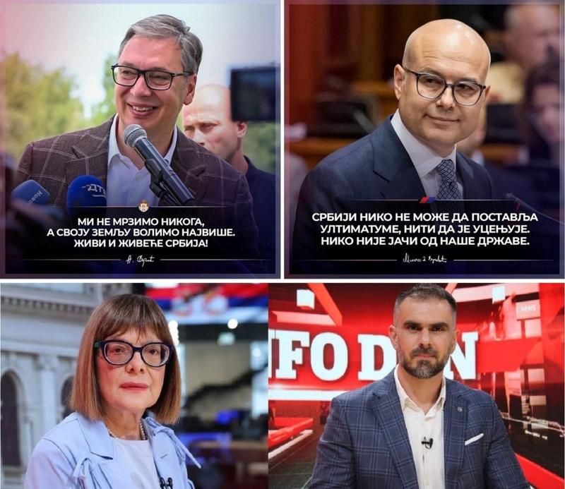 Nebojša Bakarec: Ustaše napale kuće Vučićevića, u selu Šarenik, pored Ivanjice!