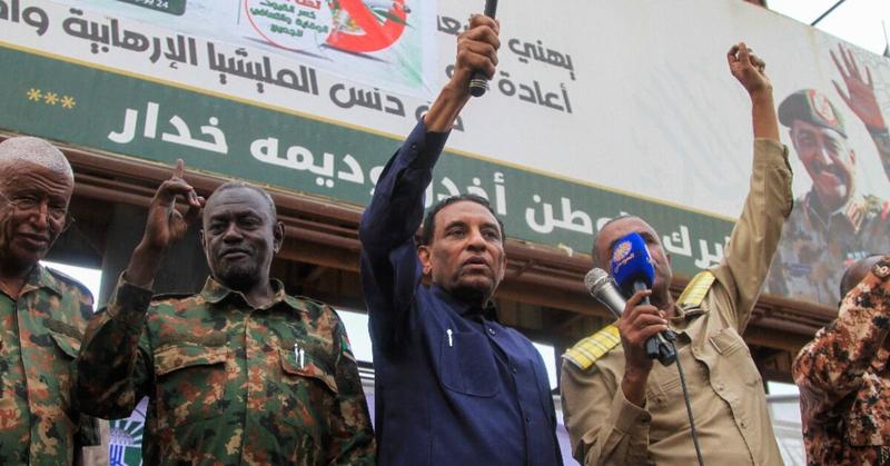 Sudan PM vows to rebuild Khartoum on first visit to war-torn capital