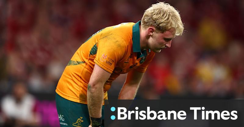 Un-Australian, tepid and toothless. Wallabies slammed over first Test performance