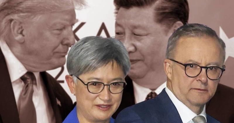 'Diplomatic maturity': Australia in the global order
