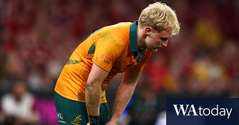 Un-Australian, tepid and toothless. Wallabies slammed over first Test performance