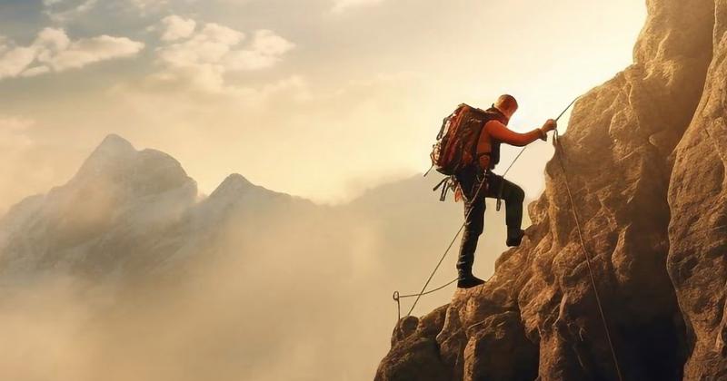 Encourage the people you meet today — Richard Kyte