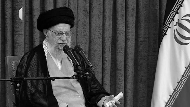 Iran: Khamenei’s Speech Of Fear Reveals A Regime On The Brink – OpEd