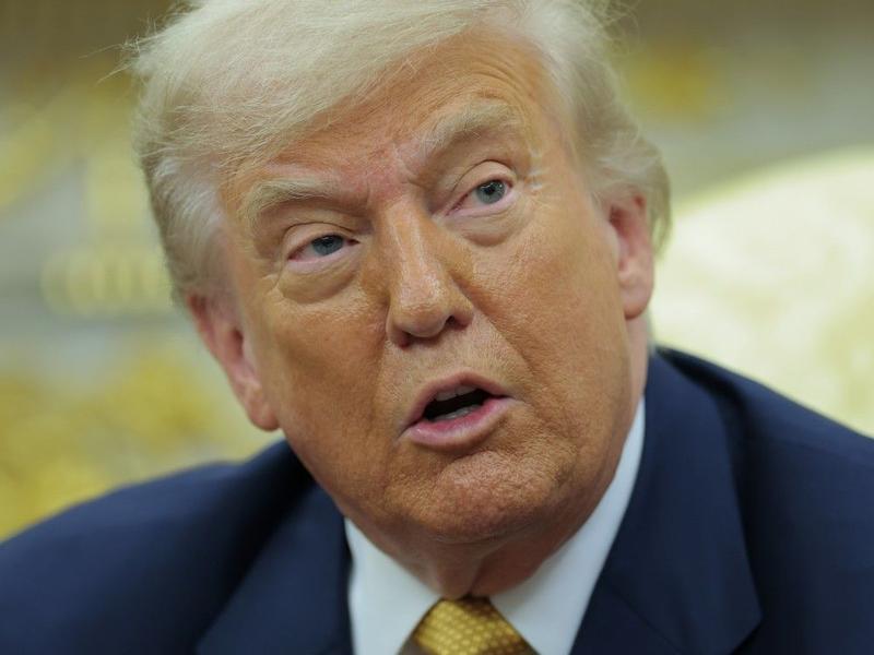 JONAH GOLDBERG: Yes, Mr. President, they're still talking about Jeffrey Epstein