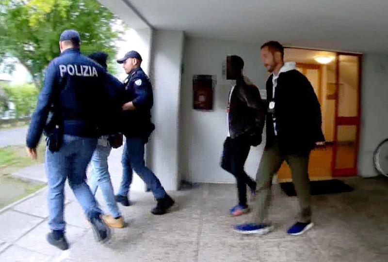 Mafia nigeriana a Ferrara, «la violenza come regola»