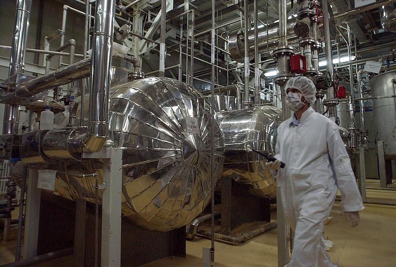 Iran may still have 400 kilograms of highly enriched uranium. How worried should we be?