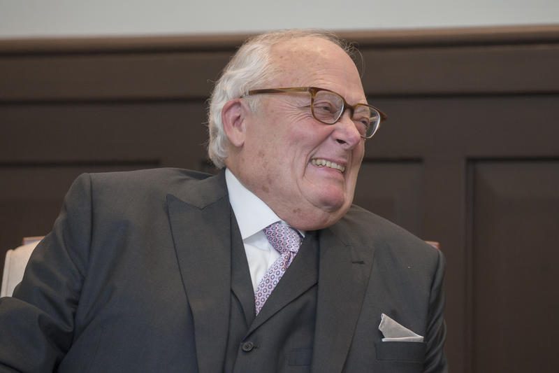Remembering Ed Feulner