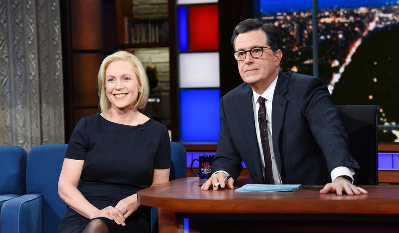 Ultimately, Math Ended The Late Show with Stephen Colbert