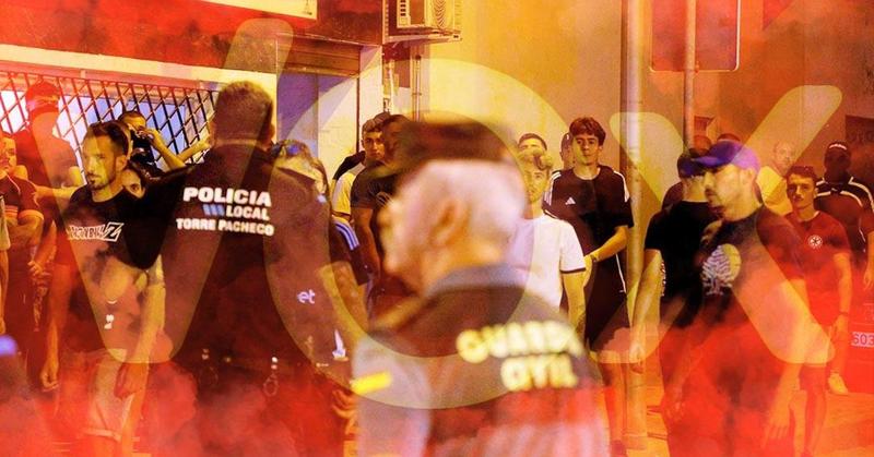 Vox siempre estará en deuda con Sánchez