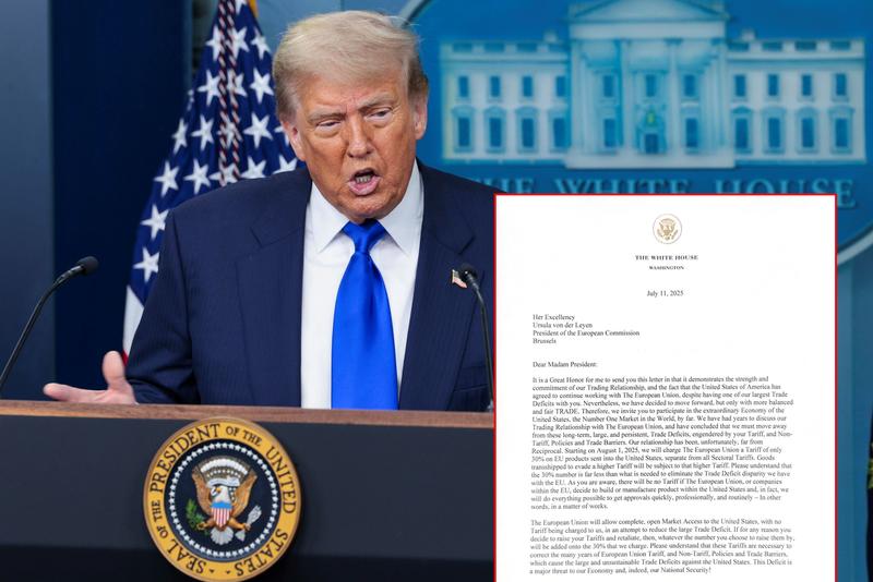 La riflessione C'è un'antropologia dietro i dazi di Trump